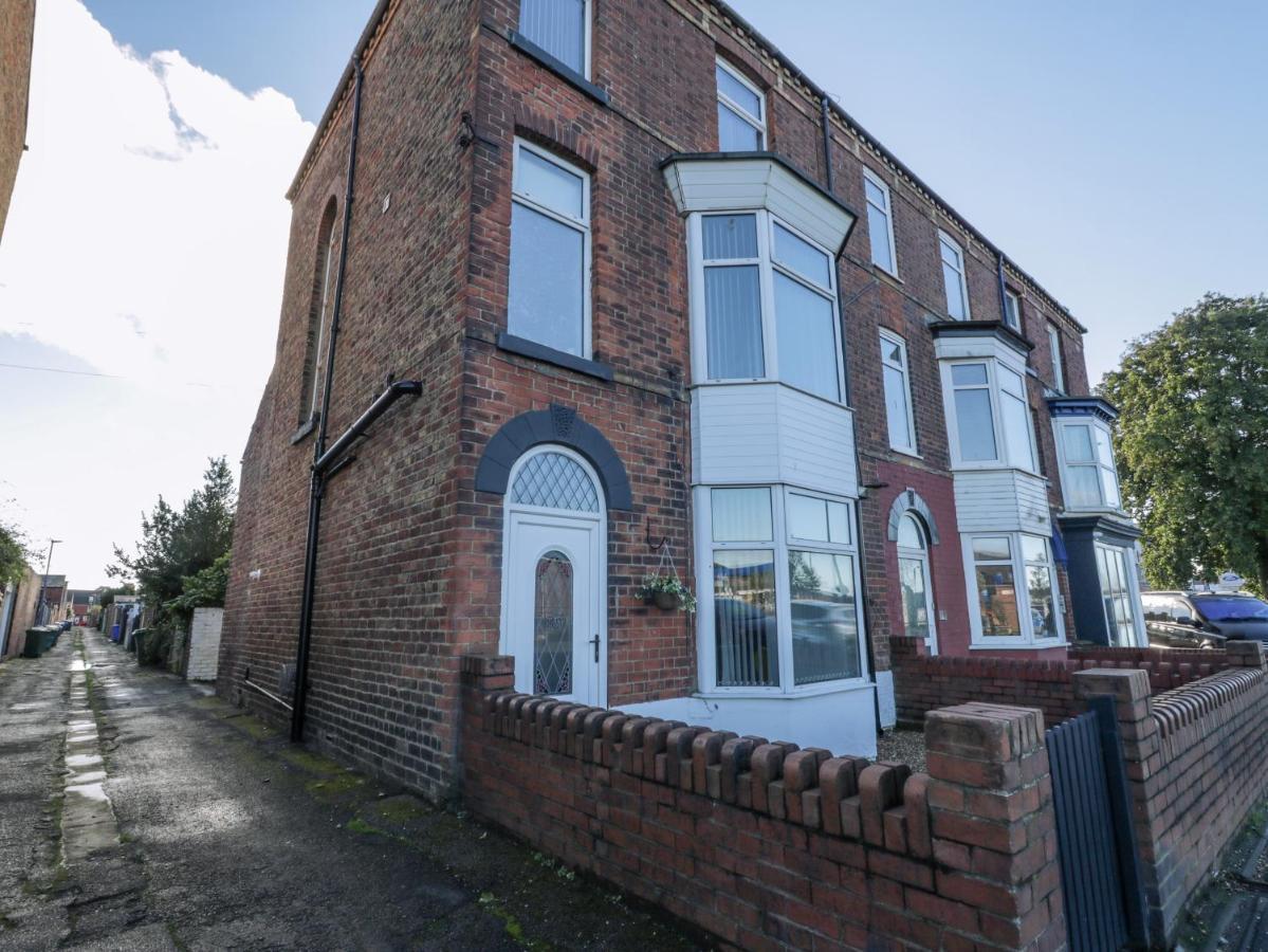 Villa Hilderthorpe House Bridlington Exterior foto